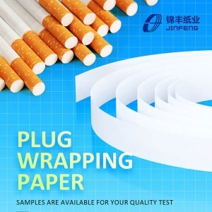 Plug Wrap Paper