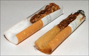 cigarette filter