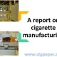 Cigarette Manufacturing
