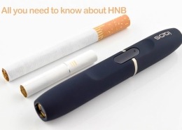 Introducing: All you need to know about HNB (Heat-not-Burn)