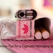 cigarette packaging-materials