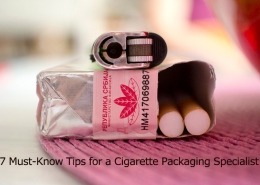 cigarette packaging-materials