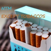 Paper in a Cigarette Pack