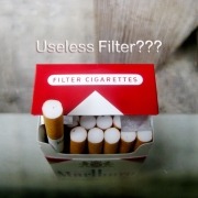 Cigarette Filters