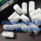 Choose a right Cigarette Filter