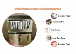 Quick Guide to Non-Tobacco Materials