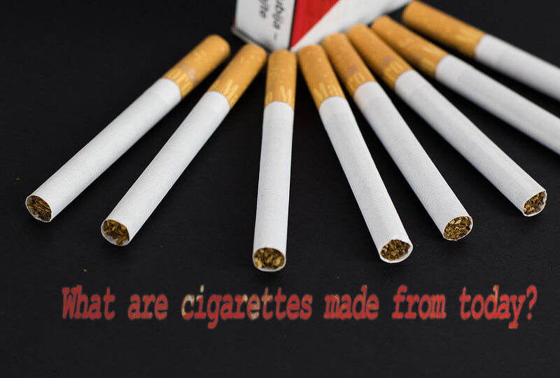 What Are Cigarettes?