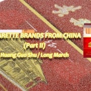 Cigarette Brands From China Part Two