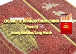 Cigarette Brands From China Part Two