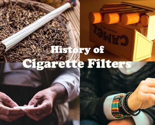 History of Cigarette Filters