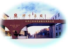 Hengfeng Paper Factory in 90s