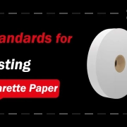 ISO Standards for Testing Cigarette Paper