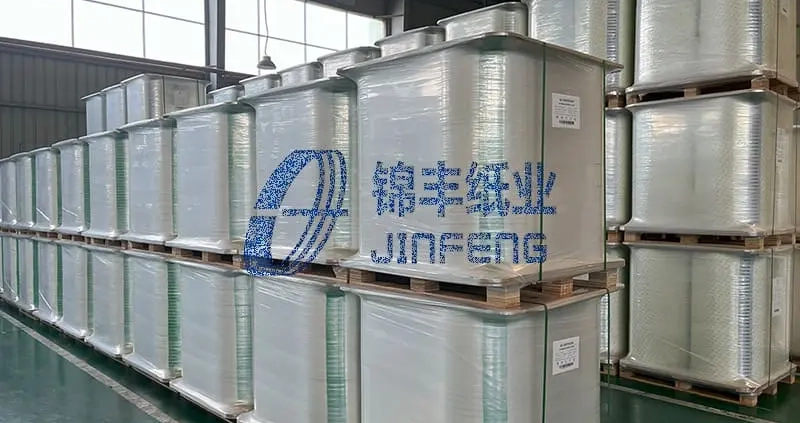 Jinfeng Plug Wrap Paper Stock